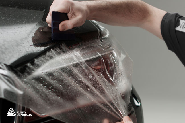 avery paint protection film