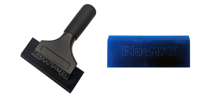 silicone squeegee