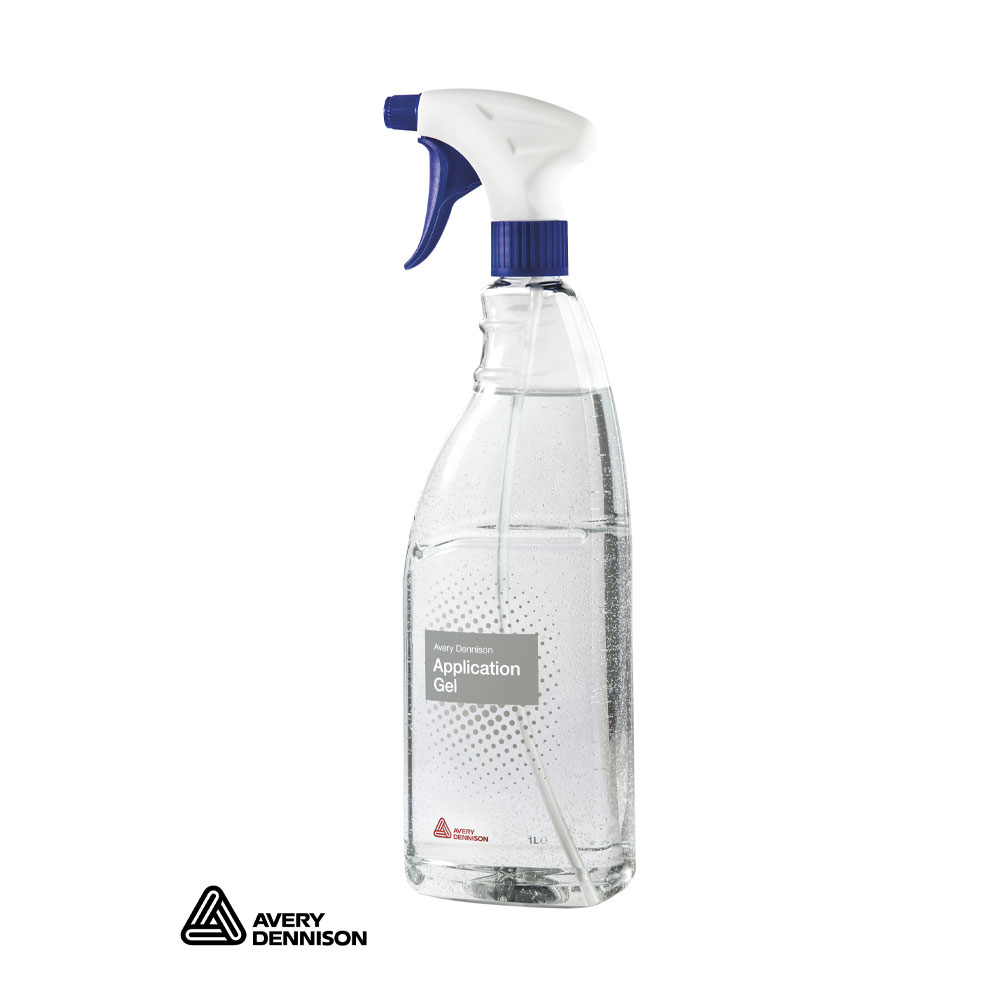 avery application gel 1 litre spray
