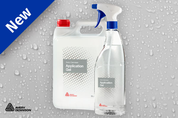 avery application gel