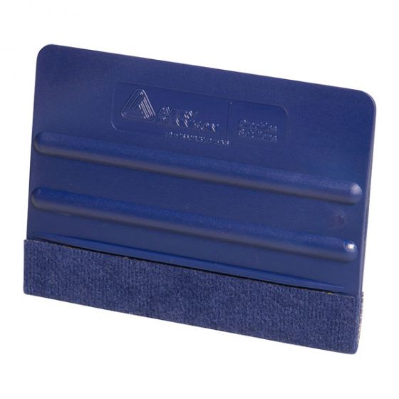 avery blue low friction squeegee