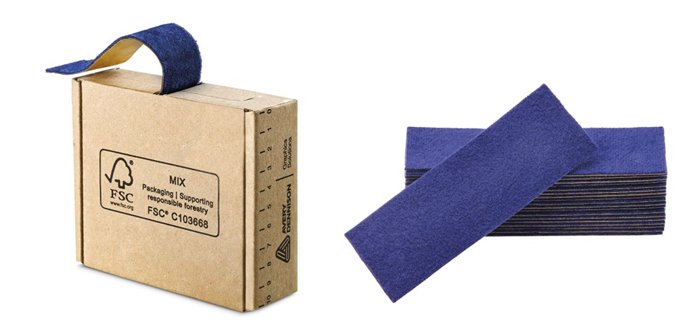 avery dennison squeegee felt strips