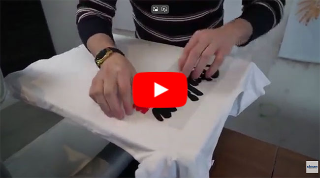 ps film easyweed application video