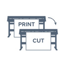 efficient cutter integration