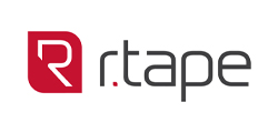 r tape logo