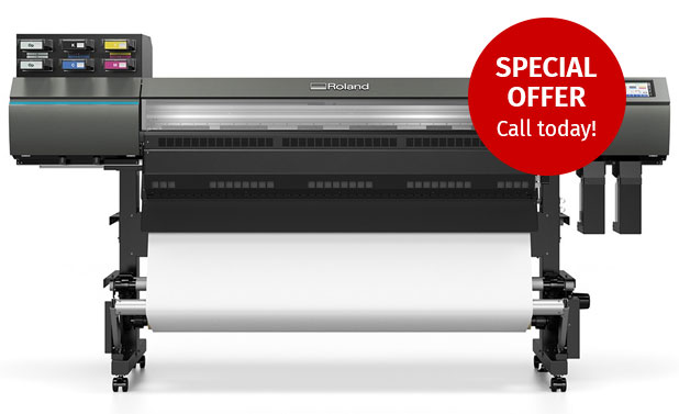 roland ap 640 printer offer