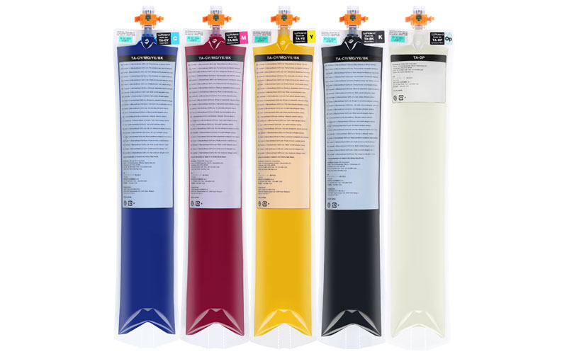 roland ap-640 resin inks