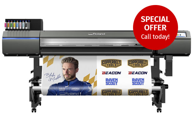 roland xg 640 printer offer