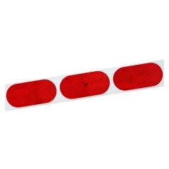 3M ECE104 983S Red Diamond Grade 50mm x 50m Segmented