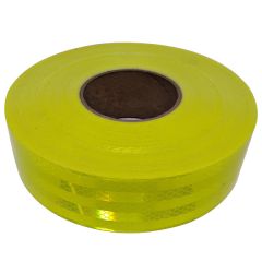 3M Diamond Grade Vehicle Conspicuity Flu Yellow Green Side Stripe 51mm x 45.7m