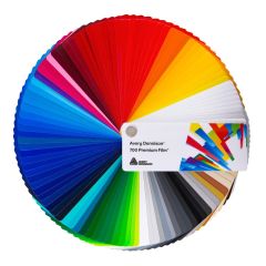 Avery 700 Fan Swatch