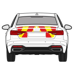 Audi A4 05-2021 - Current Series B9 FL2 Saloon