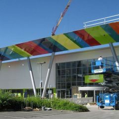 Avery 900 Sign Vinyl