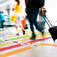 Avery DOL 5900 Floor Lamination Film 1370mm x 50m