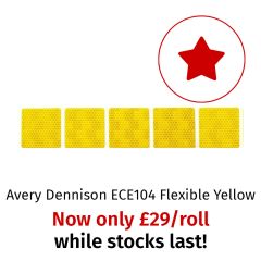 Avery ECE104 Flexible