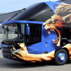 Avery MPI 2002 Digital Gloss White Removable Grey Adhesive 1370mm x 50m