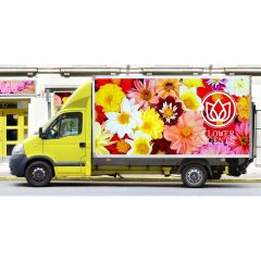 Avery MPI 2800 Digital Gloss White HOP 50m Roll