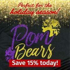 easiMARK Glitter Intense T-Shirt Vinyl