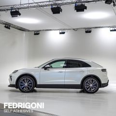 Fedrigoni F-Wrap Ultimate 1000 Series Vehicle Wrap