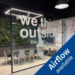 Ritrama Ri-Mark Crystal Etched Glass