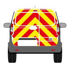 Ford Transit Courier Series V769 10-2023 Low Roof Barn Door