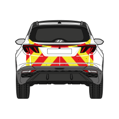 Hyundai Tucson Estate Series MK3 01-2021 - Current