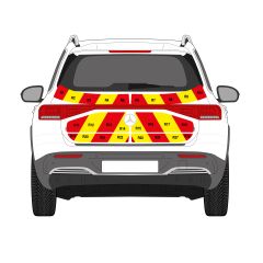 Mercedes EQB Series X243 03-2024