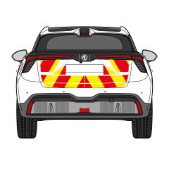 MG4 EV Hatchback Series EH32 02-2022