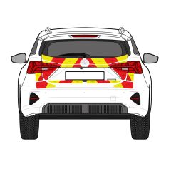 MG5 Hatchback Series MK1 05-2020 - Current