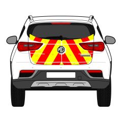 MG ZS Hatchback Series MK 1 10-2017 - Current