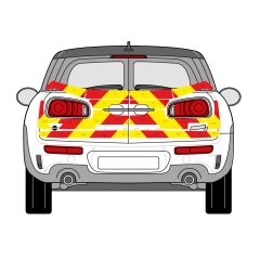 MINI Clubman Cooper S Series F54 10-2017 - 02-2018