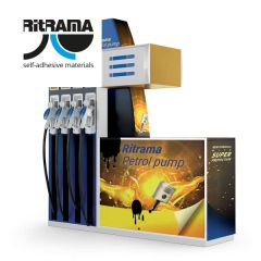 Ritrama RI-Lam M70 Matt Clear Lamination Film 50m roll