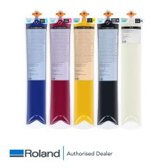 Roland TrueVIS Resin ink for AP-640 | Roland TA Ink