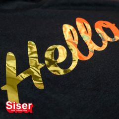 Siser P.S. Metallic Heat Transfer Vinyl