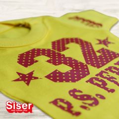 Siser P.S. Perfor Heat Transfer Vinyl
