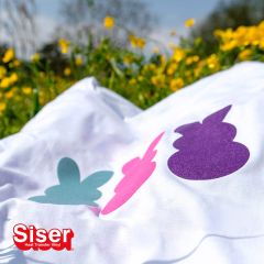 Siser Stripflock® Pro Heat Transfer Vinyl
