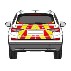 Skoda Kodiaq Hatchback Series NS7 04-2021