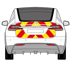 Tesla Model X Series MK1 02-2017 - Current