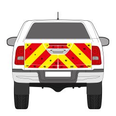 Toyota Hi-Lux Invincible Double Cab Series H6L 10-2020