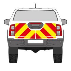 Toyota Hi-Lux Invincible X Double Cab Series H6L 10-2020