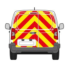 Toyota Proace City Series PC1 01-2021 Barn Door