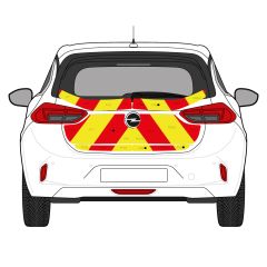 Vauxhall Corsa Hatchback Series E P2J0 08-2021 - Current