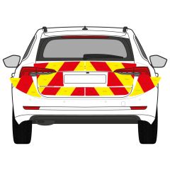 Skoda Octavia Estate Series NX - 04 - 2020