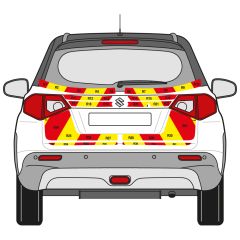 Suzuki Vitara Series LY 02-2015