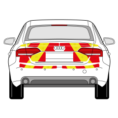 Audi A4 Series B8 Saloon 09-2007 - 09-2016
