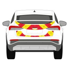 Audi Q4 SUV E-Tron Sportback Series F4B 04-2021