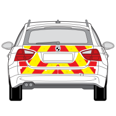 BMW 3 Series E91 05-2005 - 02-2013 Estate