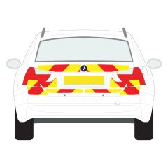 BMW 3 Series F31 07-2012 - 12-2015 Estate