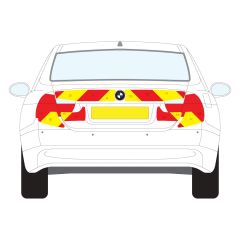 BMW 3 Series F80 LCI 01-2017 - 02-2018 Saloon