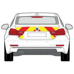 BMW 4 Series M Sport Coupe 07-2013 - 07-2017